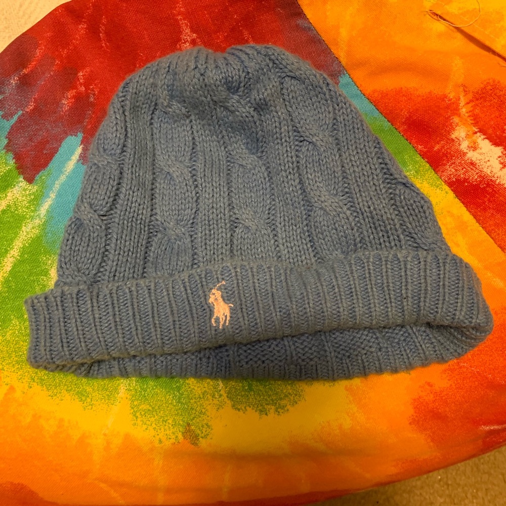 Polo beanie